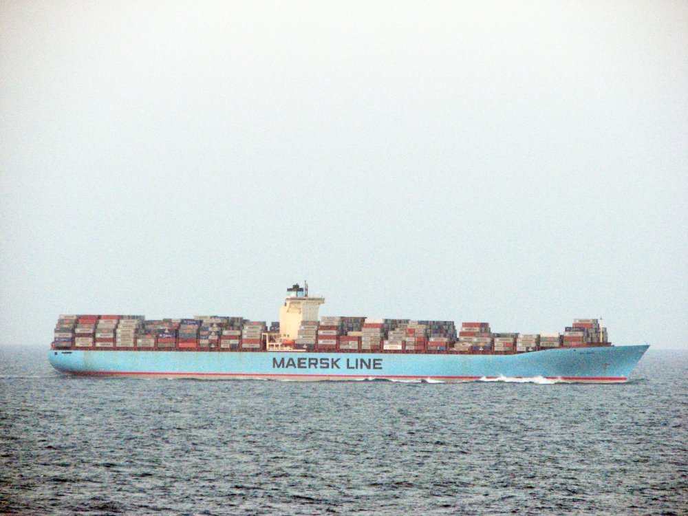 Ebba Maersk