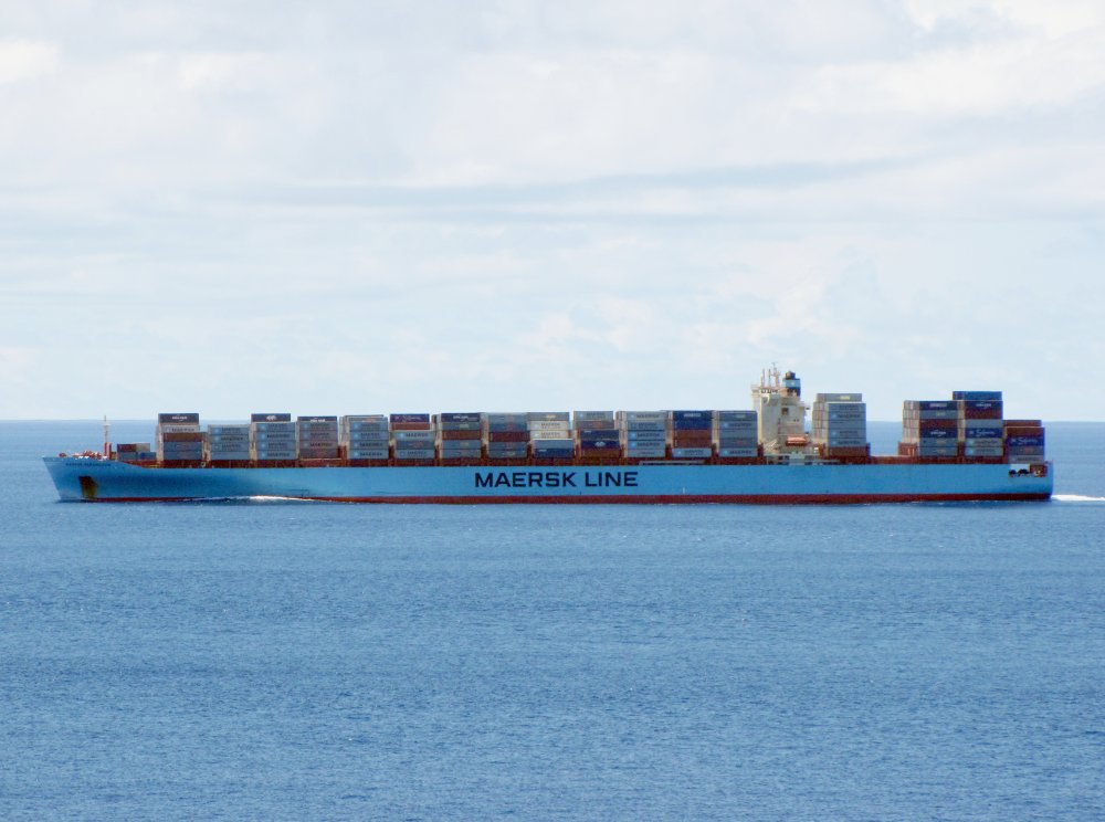 Maersk Serangoon