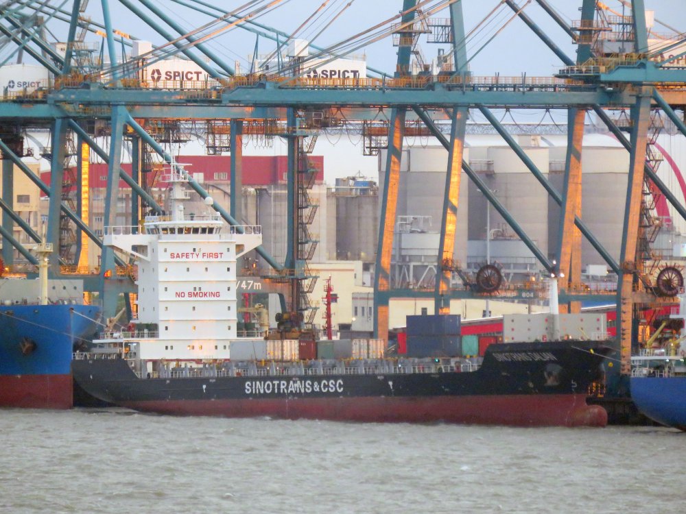 Sinotrans Dalian