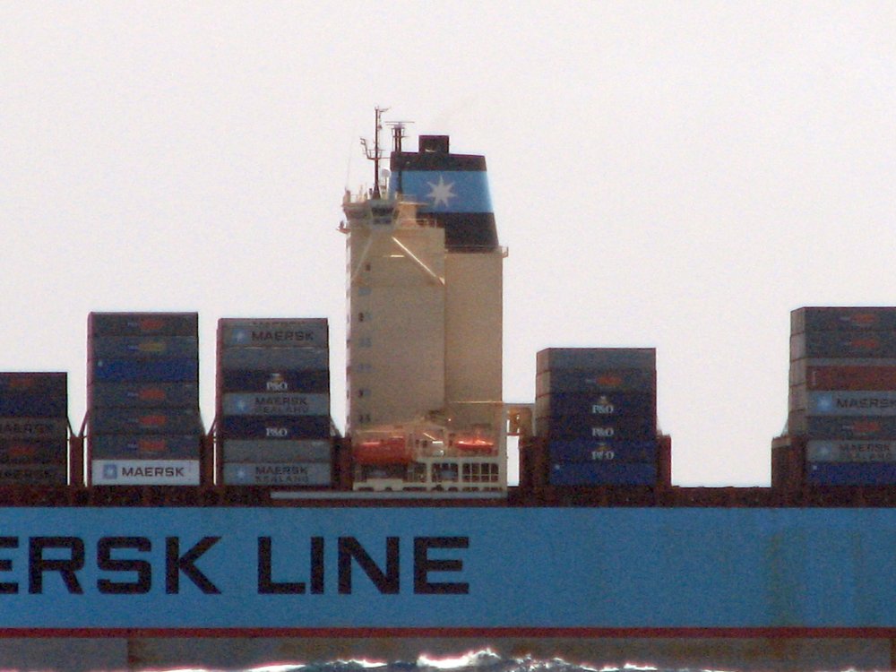 Evelyn Maersk