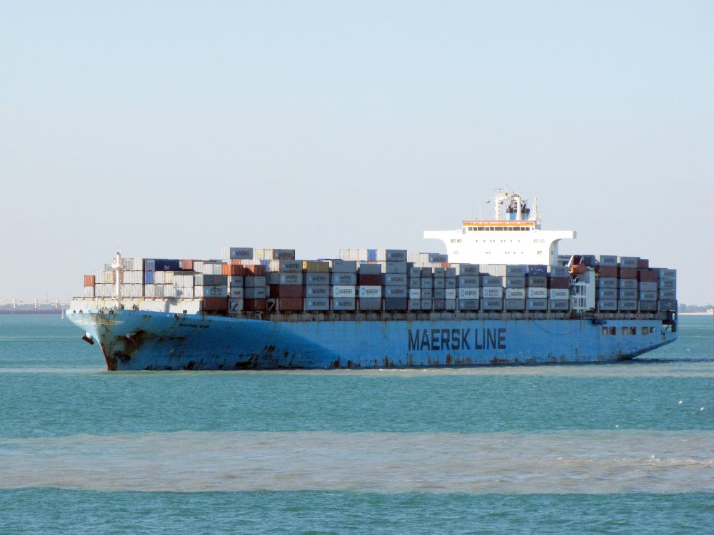 Maersk Kimi