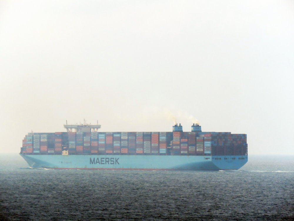 Madrid Maersk