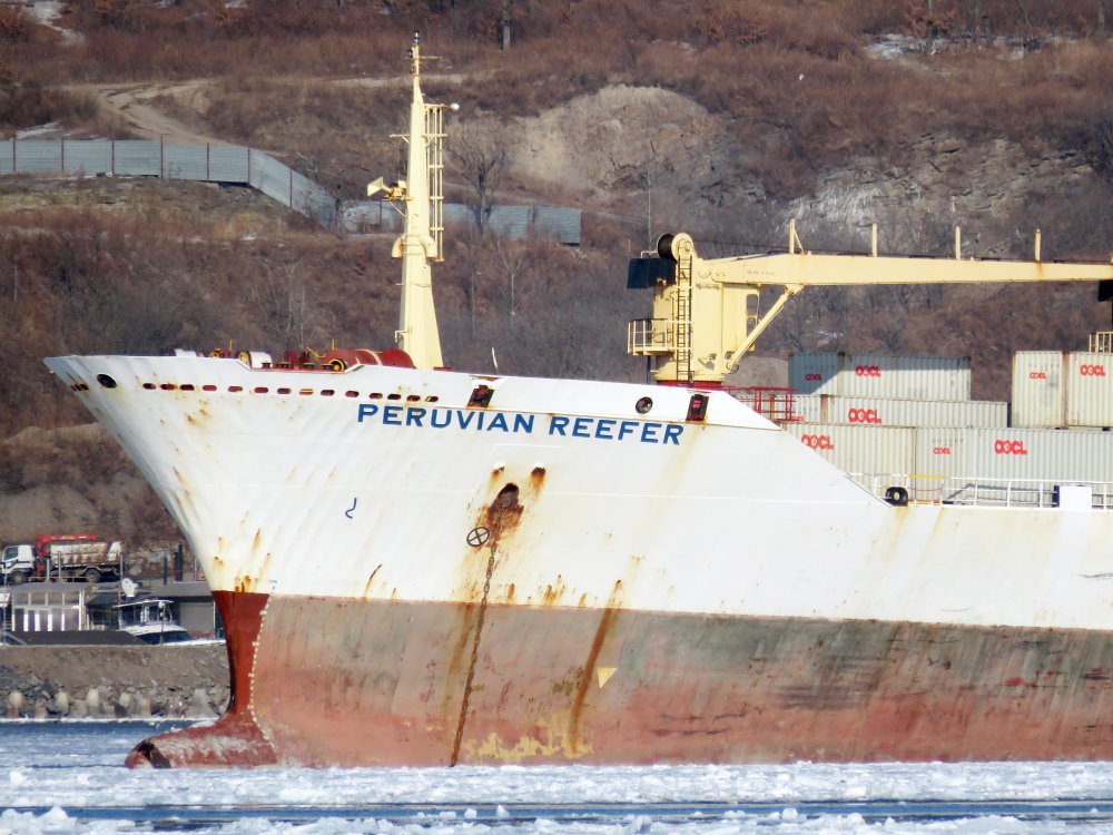 Peruvian Reefer