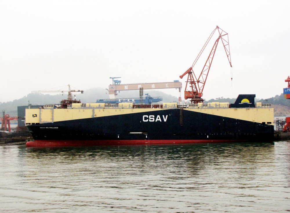 CSAV Rio Malleco