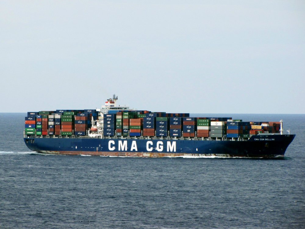 CMA CGM Bellini