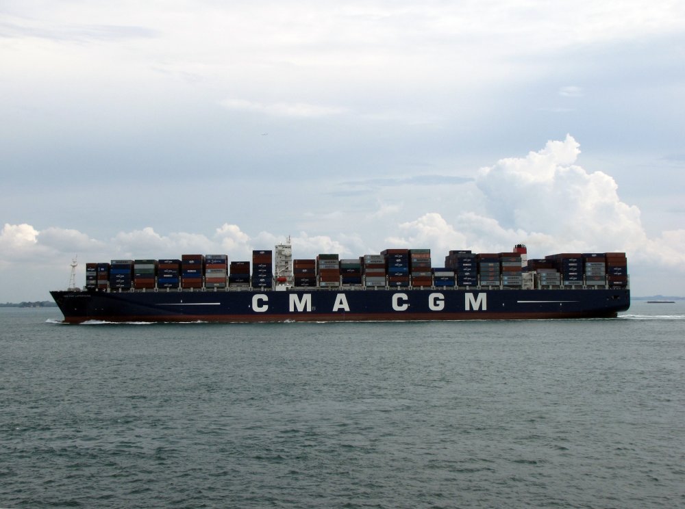 CMA CGM Laperouse