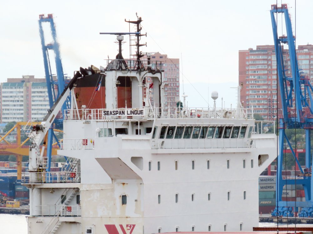 Seaspan Lingue