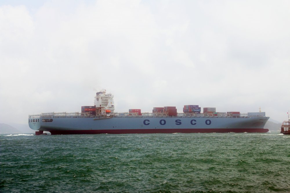 COSCO Beijing