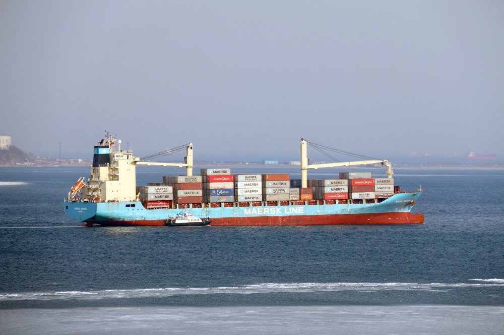 Maersk Warsaw