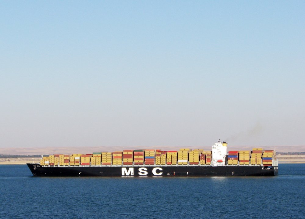 MSC Asya