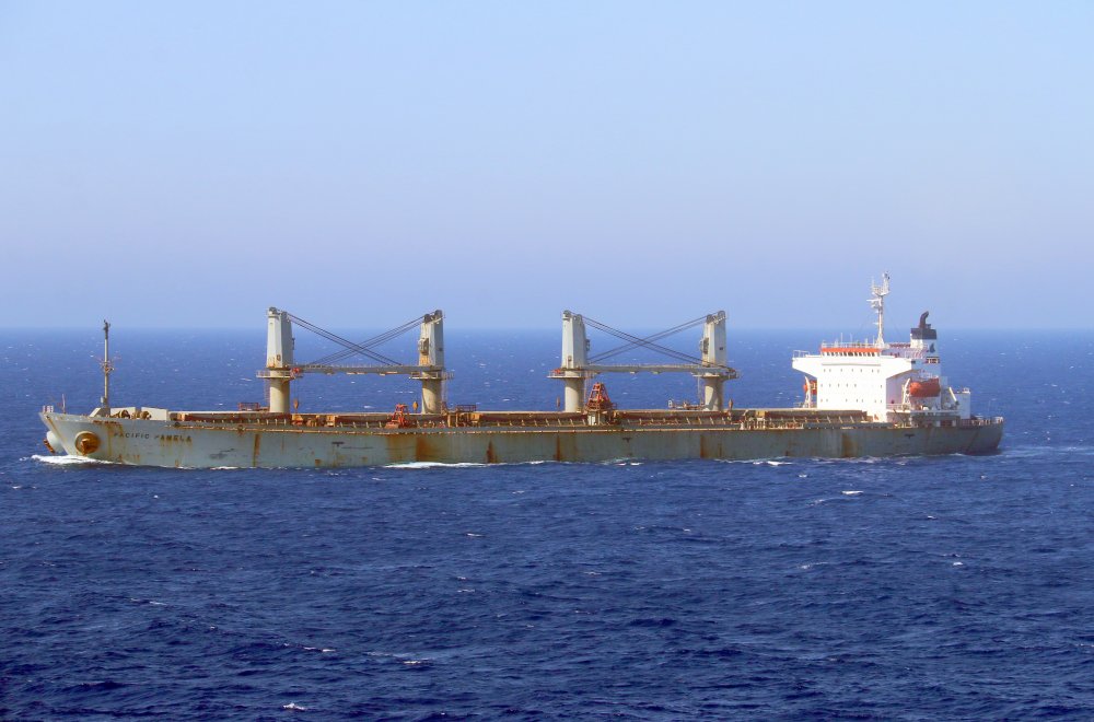 Pacific Pamela