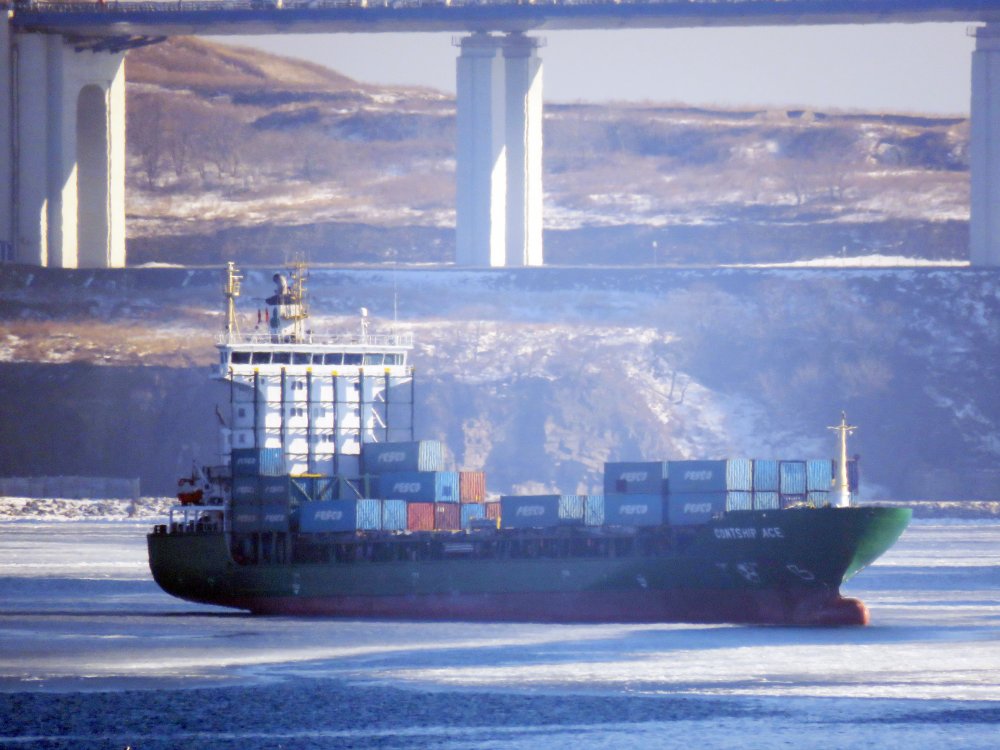 Contship Ace