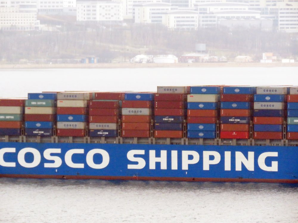 COSCO Africa