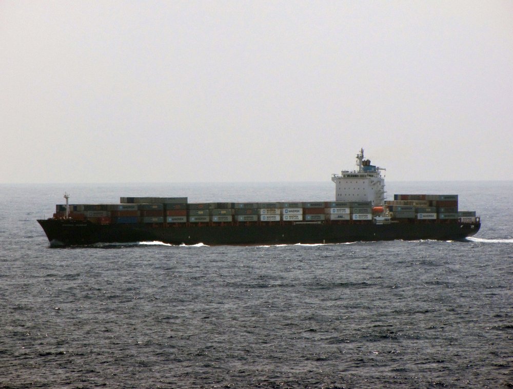Maersk Dunbar