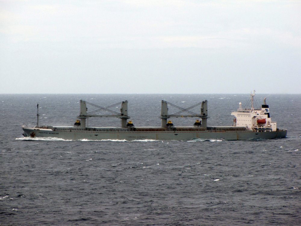 Pacific Acadian