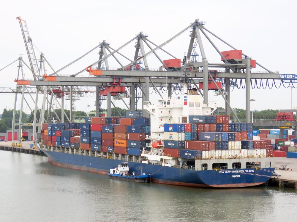 CMA CGM Pointe Des Colibris