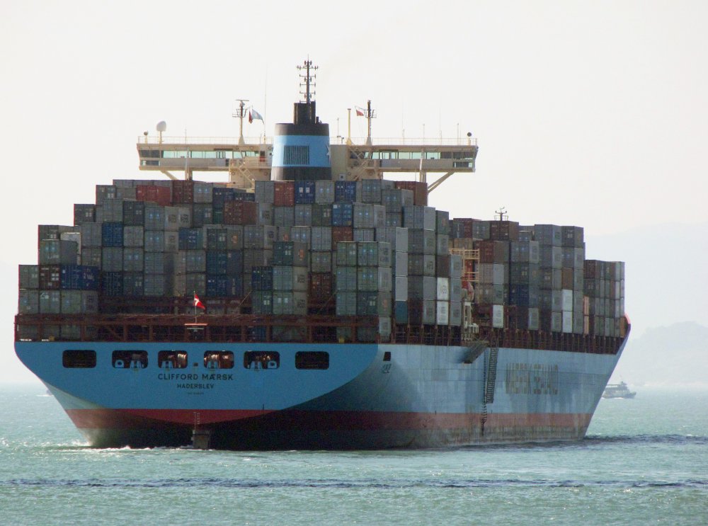 Clifford Maersk