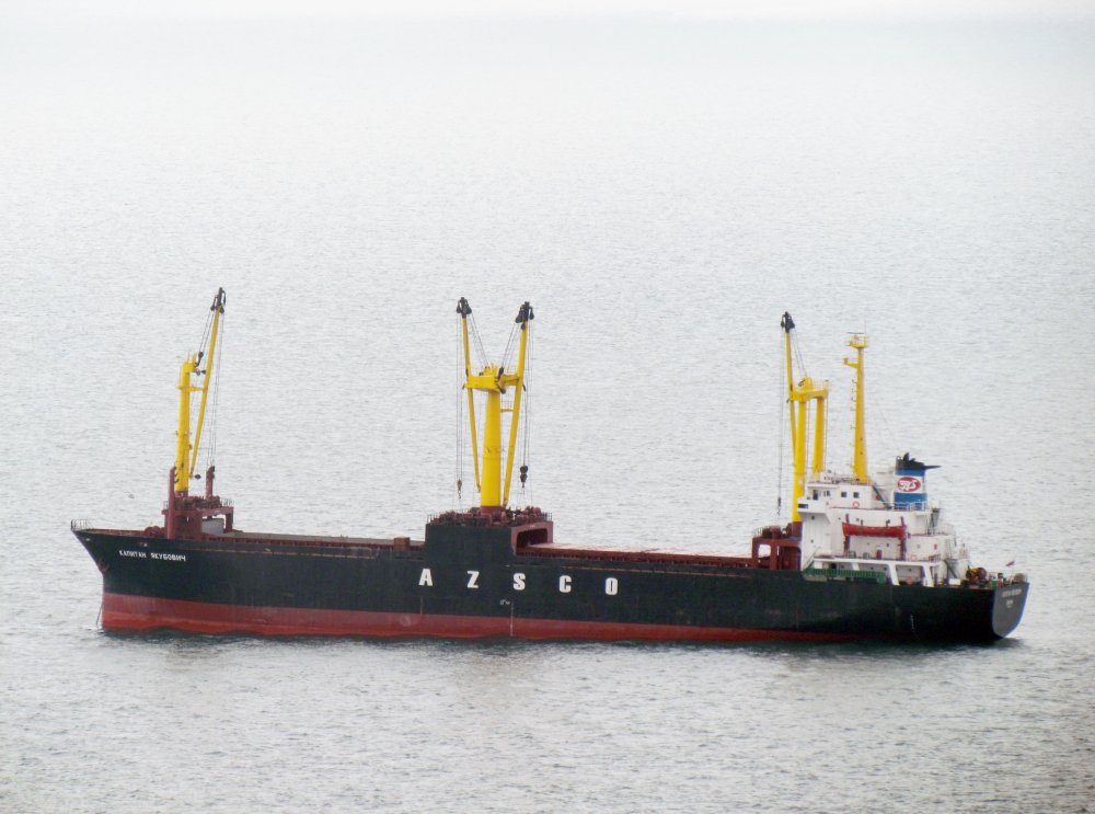 Captain Yakubovich