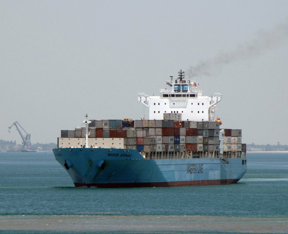 Maersk Denpasar