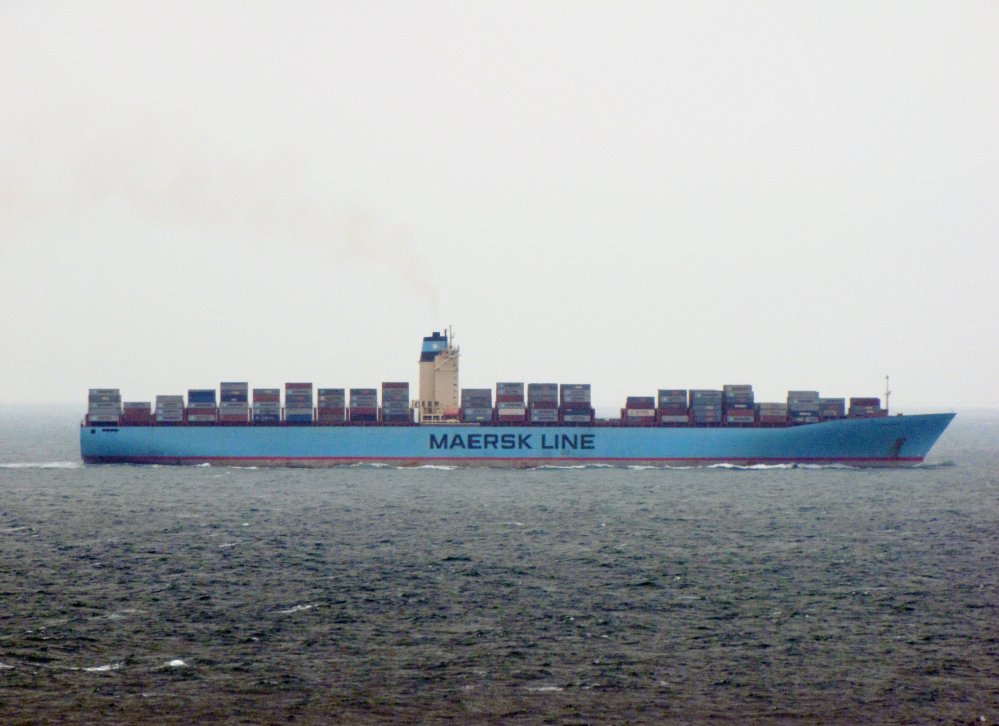 Eleonora Maersk