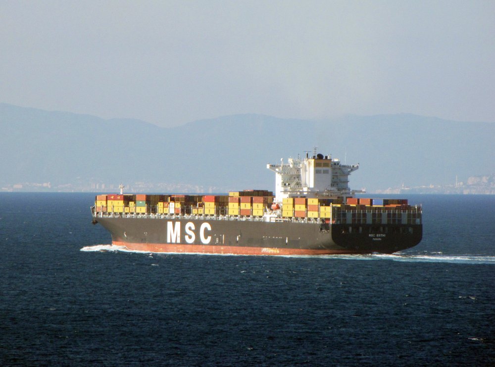 MSC Esthi