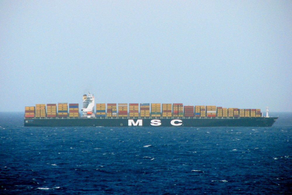 MSC Rachele