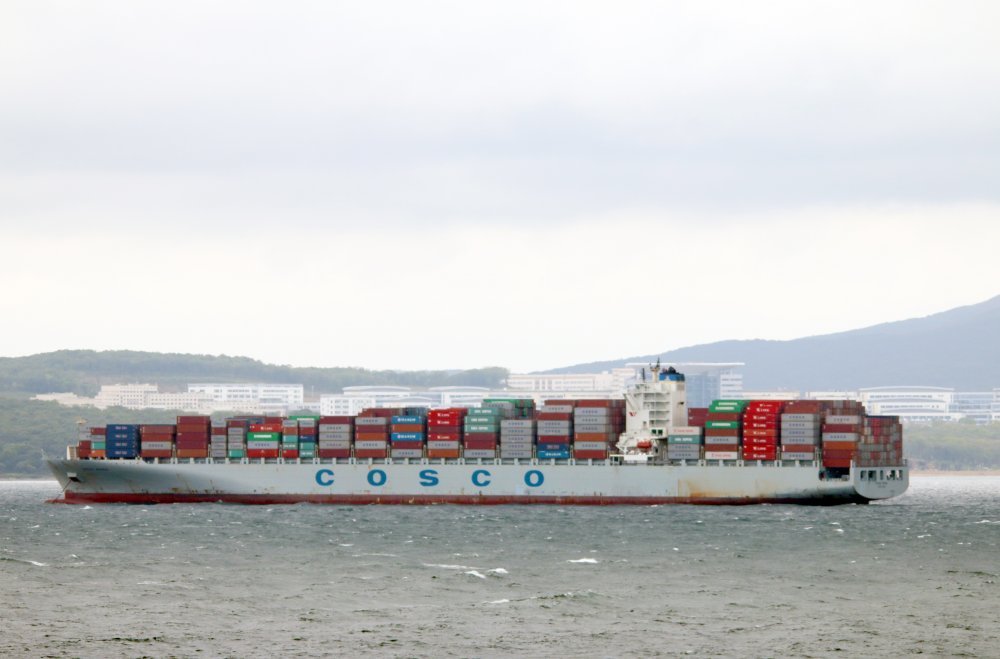 COSCO Korea