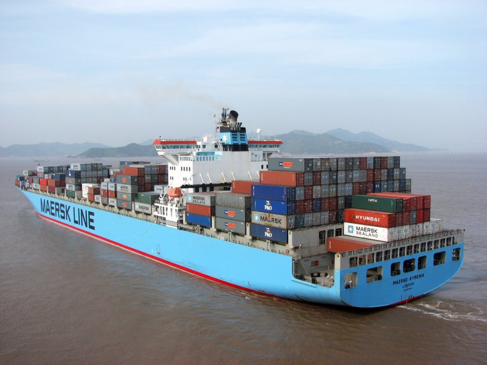 Maersk Kyrenia