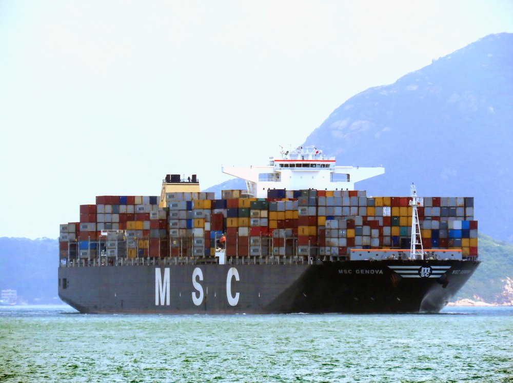 MSC Genova