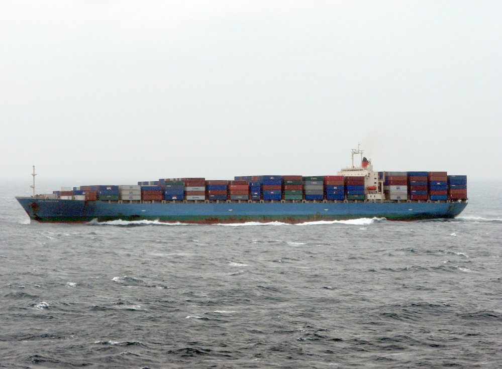 APL Qingdao