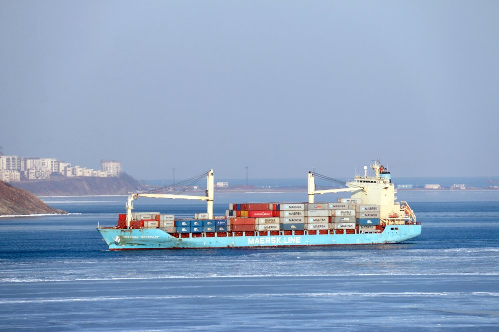 Maersk Westport