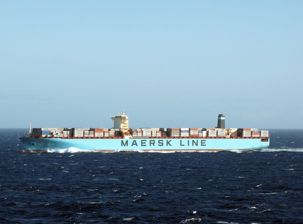 Maersk Evora