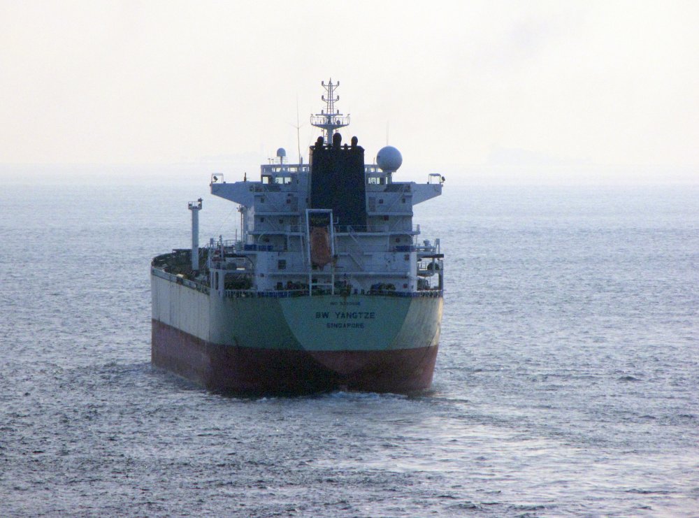 BW Yangtze