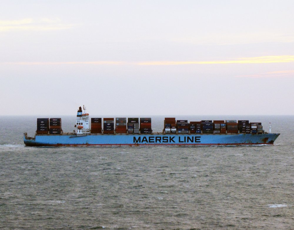 Maersk Kyrenia