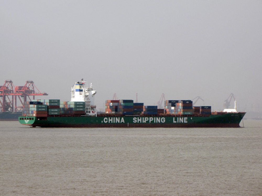 CSCL Sydney