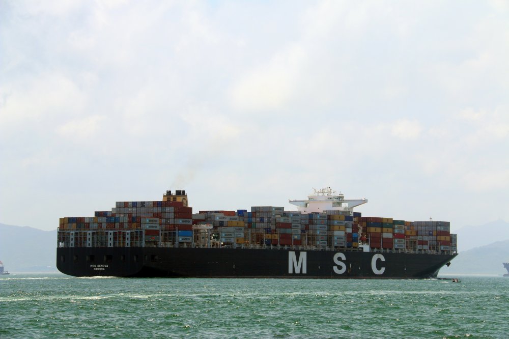 MSC Genova