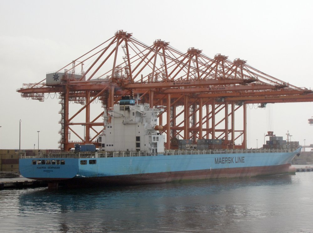 Maersk Denpasar